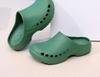Zapatillas de EVA, zapatillas médicas, zapatos quirúrgicos, zapatos de hospital, zapatillas de quirófano, zapatillas de doctor Baotou para hombres y mujeres