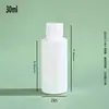Botellas de Plástico Blancas de Boca Pequeña del Fabricante en Stock, Botellas Dispensadoras de Pe Sellado Espeso, Botellas Vacías para Muestras de Reactivos y Botellas de Empaque para Productos Químicos de Uso Diario