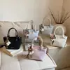 Bolsa Pequena Fashion de Alto Padrão Estilo Coreano 2026 Nova Versátil Simples para Trabalho e Deslocamento, Bolsa de Ombro e Transversal