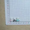 Accesorios de Oso de Dibujos Animados Estilo Coreano Hechos a Mano DIY Pegamento de Crema Funda para Teléfono, Zuecos, Imanes para Nevera, Llaveros, Pinzas para el Cabello