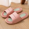 Pantuflas de Masaje para Mujer Verano 2025 Nuevas Hogar Masaje de Pies Acupuntura Baño Antideslizante Sandalias de Pies para Mujer