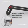 Suporte angular ajustável com furo longo conector móvel de cabeça dupla suporte de ângulo reto em L de 90 graus dispositivo anti-tombamento de armário cantoneira