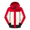 Chaqueta Fina de Estilo Celebridad de Moda Uniforme para Pareja Tienda Restaurante Bordado Personalizado con Logo Ropa de Trabajo