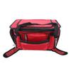Bolsa Térmica do Fabricante, Bolsa tipo Sachel à Prova de Vazamento e Pressão d'Água em Tecido Oxford, Bolsa de Gelo Frio, Estilo Acampamento ao Ar Livre, Bolsa de Almoço para Piquenique