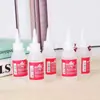 Pegamento Alcohólico Fabricante de Fuente Kidsren's Hecho a Mano DIY Pegamento No Tejido Cuerda de Cáñamo Botón Twist Stick Adecuado para Venta al por Mayor