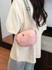 Bolso Pequeño Ligero de Nylon, Bolso Cruzado de Moda y Tendencia, Bolso de Hombro Casual Unisex, Práctico Bolso de Teléfono para el Verano