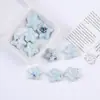 Cerámica Temática del Océano Peces Tropicales y Palmera Cerámica Cuentas Sueltas Hecho a Mano DIY Pulsera de Cuentas Linda Collar Accesorios de Joyería