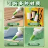 Pegamento Blanco a Base de Plantas Deli Js126 para Manualidades, Pegamento para Carpintería DIY, Adhesivo Fuerte de Alta Viscosidad
