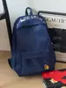 Mochila fresca y sencilla estilo bosque para mujer, versátil y de gran capacidad, mochila ligera para estudiantes de secundaria y preparatoria