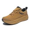 Otoño e Invierno Exportación Talla Grande 48 Zapatos de Hombre Xiyin Ligeros Amortiguación Cuero Zapatos Casuales Zapatos Deportivos para Exteriores Hombres Envío Directo