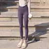 Pantalones de Yoga para Mujer Levanta Glúteos Durazno Control de Abdomen Piel de Tiburón Capa Base para Correr Deportes Ropa de Yoga Pantalones de Fitness Pantalones de Glúteo Durazno