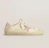 2026 Sapatos de Lona Vintage Desgastados Unissex para Mulheres, Cano Baixo Versátil com Estampa de Estrelas, Tênis Casuais da Moda para Casais