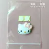 Dibujo Animado Cara Grande Garra de Gato Garra Resina DIY Joyería Carcasa de Teléfono Móvil Pegamento de Crema Parche Hecho a Mano Accesorios para el Cabello Accesorios Material