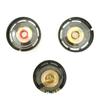 Altavoz Magnético Verde de Plástico Grande de 29 mm para Placa de Circuito Impreso, Altavoz de Juguete, 8 Ohmios 0.25W, Tipo Magnético Externo de Alto Volumen