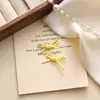 Acessório de cabelo laço de veludo coreano feito à mão, capa de celular, chapéu, materiais DIY, acessório de cabelo, acessórios para colar atacado