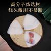 Púa Zhongruan profesional de nylon para Da Ruan Liuqin Yueqin, púa transparente de alta resistencia al desgaste
