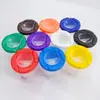 Taza de lavado anti-derrames de plástico de 10 colores transfronteriza para niños, pincel de aceite para graffiti, pincel de pintura para principiantes, mezcla de colores, venta al por mayor de fábrica