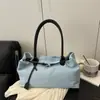 Bolsa Casual de Ombro, Bolsa de Ombro Fashion, Nova Bolsa de Commuter Retrô Tendência 2025