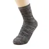 Calcetines Gruesos Cálidos de Media Pantorrilla para Hombre Otoño e Invierno, Calcetines de Felpa Forrados de Polar para Hombre Invierno, Calcetines de Piso de Toalla Zhuji