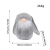 Li Chen 2026 Nueva Decoración Transfronteriza de Pascua Regalo Pequeño Muñeco sin Rostro Conejito de Pascua Fabricante