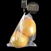 Saco para Conservar Alimentos Grau Alimentício Comercial Espessado para Rasgar com a Mão Sacos Contínuos em Rolo Saco para Embalar Doméstico Descartável Ponto de Separação Saco Contínuo em Rolo para Supermercado