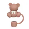 Tapa de Popote Stanley Tapa Protectora contra Polvo Tapa Protectora Taza de Agua Tapón de Polvo para Taza de Popote Accesorios Acero Inoxidable 316