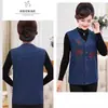 Novos Tops de Moda Feminina Outono Transfronteiriços, Coletes Femininos, Peças de Exterior Sem Mangas, Coletes Jeans Tamanho Grande para Mulheres