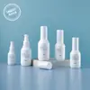 Garrafa de plástico PET tipo spray 150ml garrafa de shampoo 300ml garrafa de álcool em gel 100ml capacidade da garrafa