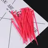 Cuerdas de bola hechas a mano en colores macarrón, cordones de nailon, accesorios DIY para manualidades con resina