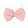 Pinza para el pelo de mariposa de grano de maíz para niños de Amazon para niñas, Pinza de pelo linda de princesa con borde de tela, Accesorio para el pelo vintage 2655