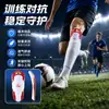 Espinilleras de Fútbol Maca Sports con Ajuste Curvo, Absorción de Impactos y Amortiguación para Partidos de Fútbol, Protectores de Pantorrilla Insertables al por Mayor
