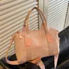 Bolso casual transfronterizo nuevo para otoño 2026, de gran capacidad para el día a día, ligero y versátil, bandolera/bolso cruzado