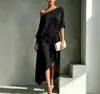 Vestido Feminino Sem Mangas de Algodão e Linho, Novo, Elegante e Minimalista, para o Site Independente Europeu e Americano da Amazon em 2026