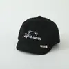 Gorra de Béisbol para Bebé Niño Transfronteriza Otoño Nuevo Gorra de Béisbol para Niños de 2 Años Oso con Letras Lindas Sombrero de Sol Venta al por Mayor