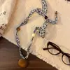 Bufanda de Collar Artística Vintage para Mujer, Accesorio de Cuello de Moda de Alta Gama, Joyería de Cuello con Diseño Único, Nuevo Modelo 2026