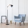 Luminária de Chão Ins Nórdica LED Sala de Estar De Chão Quarto Luminária de Mesa Amazon E-commerce Transfronteiriço Luminária de Ambiente Estilo Ins