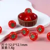 Chaveiro Brinco Pingente Acessório Fruta Limão Pequeno Limão Transfronteiriço Resina Criativo DIY