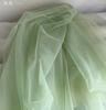 Verde claro Gris Azul Acura Verde Hierba Diseño de Escena de Boda Cifrado Hilado Suave Hanfu Vestido de Novia Tela