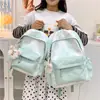 Mochila escolar para niñas, estudiantes de primaria, nuevo modelo 2026, mochila de viaje para estudiantes de secundaria y preparatoria, estudiantes universitarios, mochila de viaje para exteriores