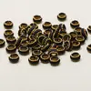 Cuerda Trenzada Seiko de Alta Calidad Nudo Plano Sin Rastro Hebilla Enrollable Cuerda Trenzada Hecha a Mano para Manualidades Cuerda de Mano Collar Cuerda Roja Accesorios Pequeños