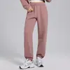 Nuevo traje deportivo cálido de forro polar para correr de otoño e invierno para mujer, chaqueta corta con cremallera de ajuste holgado, conjunto de yoga y fitness