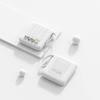 Regalos Corporativos Personalizados: Mini Power Bank con Cable Integrado, Certificado 3C, 10000 mAh de Gran Capacidad, Fuente de Alimentación Móvil