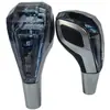 Adecuado para Toyota Honda Mitsubishi Mazda Universal Palanca de Cambios Modificada LED Luminosa Automática de Cambios Palanca de Cambios de Cristal