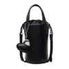 Bolsa de Mão Feminina Estilo Coreano Simples Cor Sólida Nova Bolsa Saco Nicho Moda Versátil Alta Qualidade Transversal