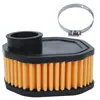 Filtro de Ar Husqvarna 394 395 394XP 395XP 537444401 503708901