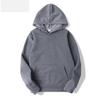Sudadera con capucha hip-hop casual para hombre de otoño e invierno