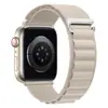 Adecuado para la Banda Deportiva Alpine Loop del Apple Watch 10 y la Pulsera Modificada Alpine del iWatch 11