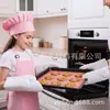 Tapete de Silicona Transpirable Hueco para Hornear Grado Alimenticio Resistente a Altas Temperaturas Tapete de Malla Transpirable Hueco para Hornear Herramienta para Hornear