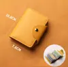 Portatarjetas Identificación Bolsa de Cosméticos Compacto 2025 Nuevo Estilo Ligero y Delgado Gran Capacidad 26 Ranuras para Tarjetas Portatarjetas Múltiples Portatarjetas de Identificación Tarjeta Bancaria