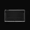 Adecuado para la consola de juegos New 3Dsll, Funda Protectora de TPU, 3Dsxl, Funda de Agua Transparente, Funda Protectora de Cristal Transparente